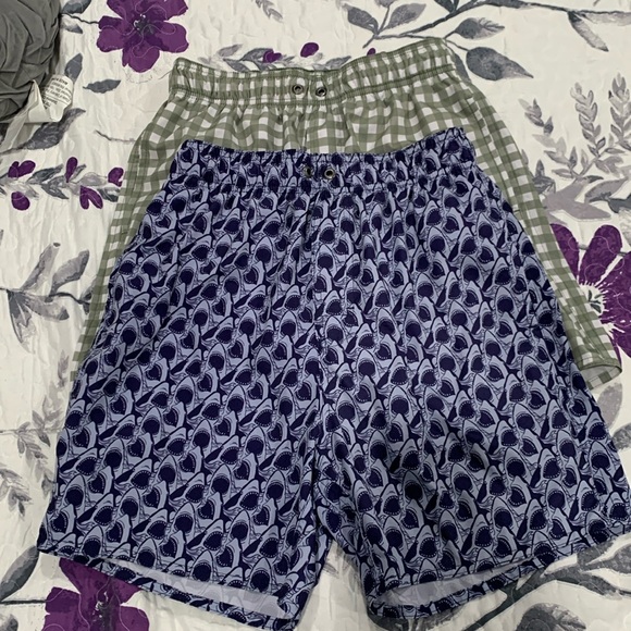 Boys’ swim bottoms - Picture 1 of 7